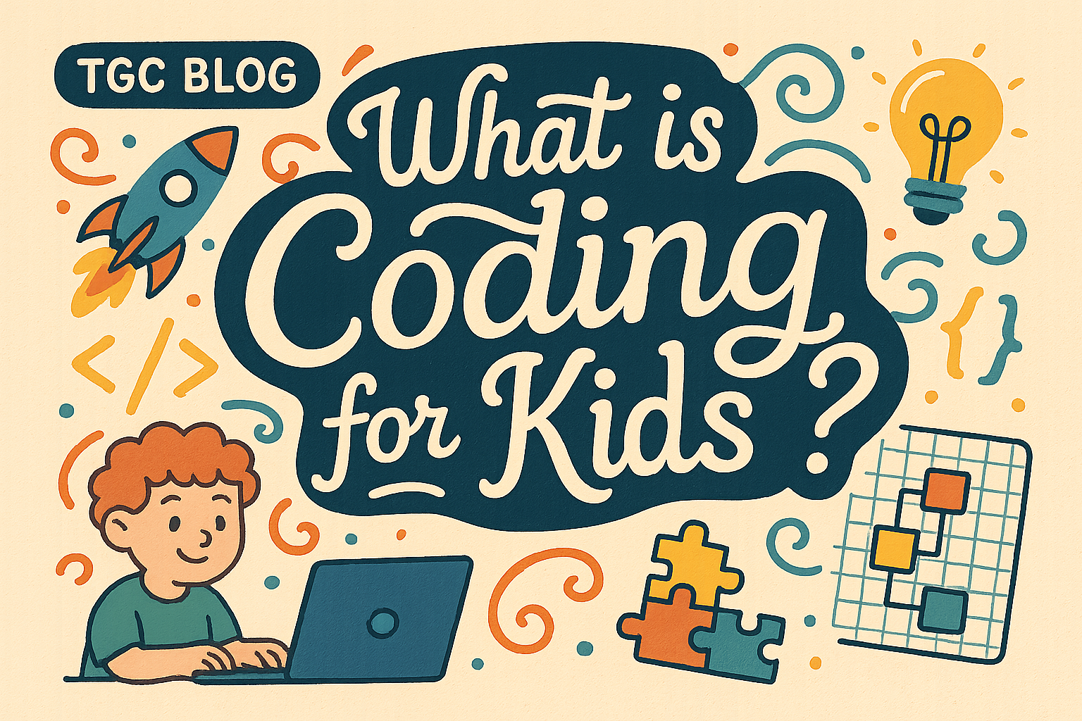 What is Coding for Kids?
